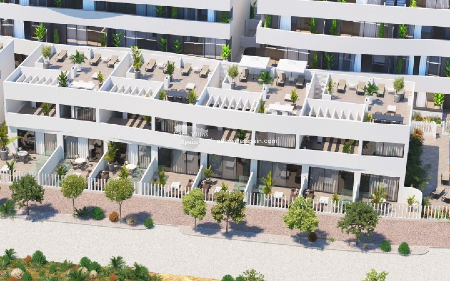 Obra Nueva - Casa de pueblo - Guardamar del Segura