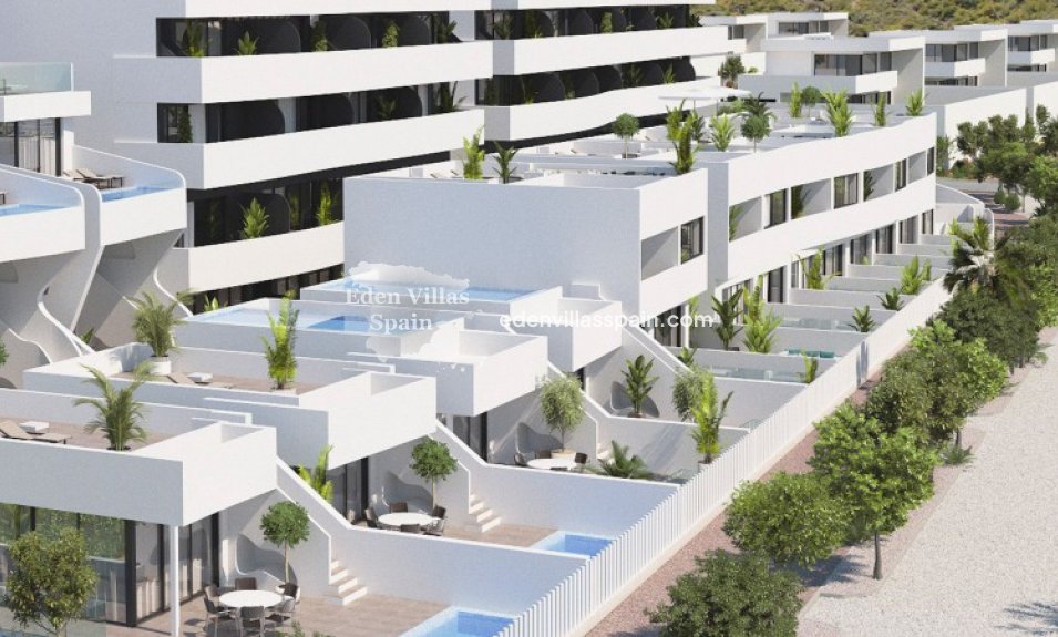 Obra Nueva - Casa de pueblo - Guardamar del Segura