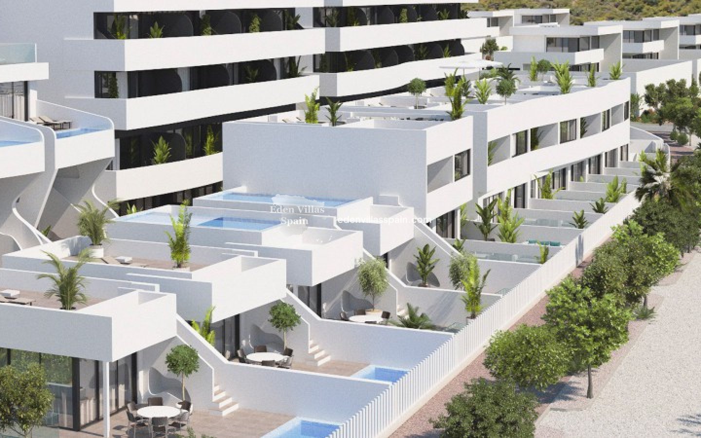 Obra Nueva - Casa de pueblo - Guardamar del Segura