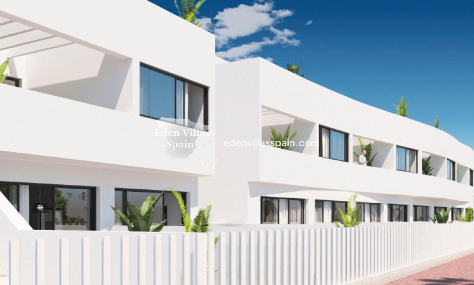 Obra Nueva - Casa de pueblo - Guardamar del Segura