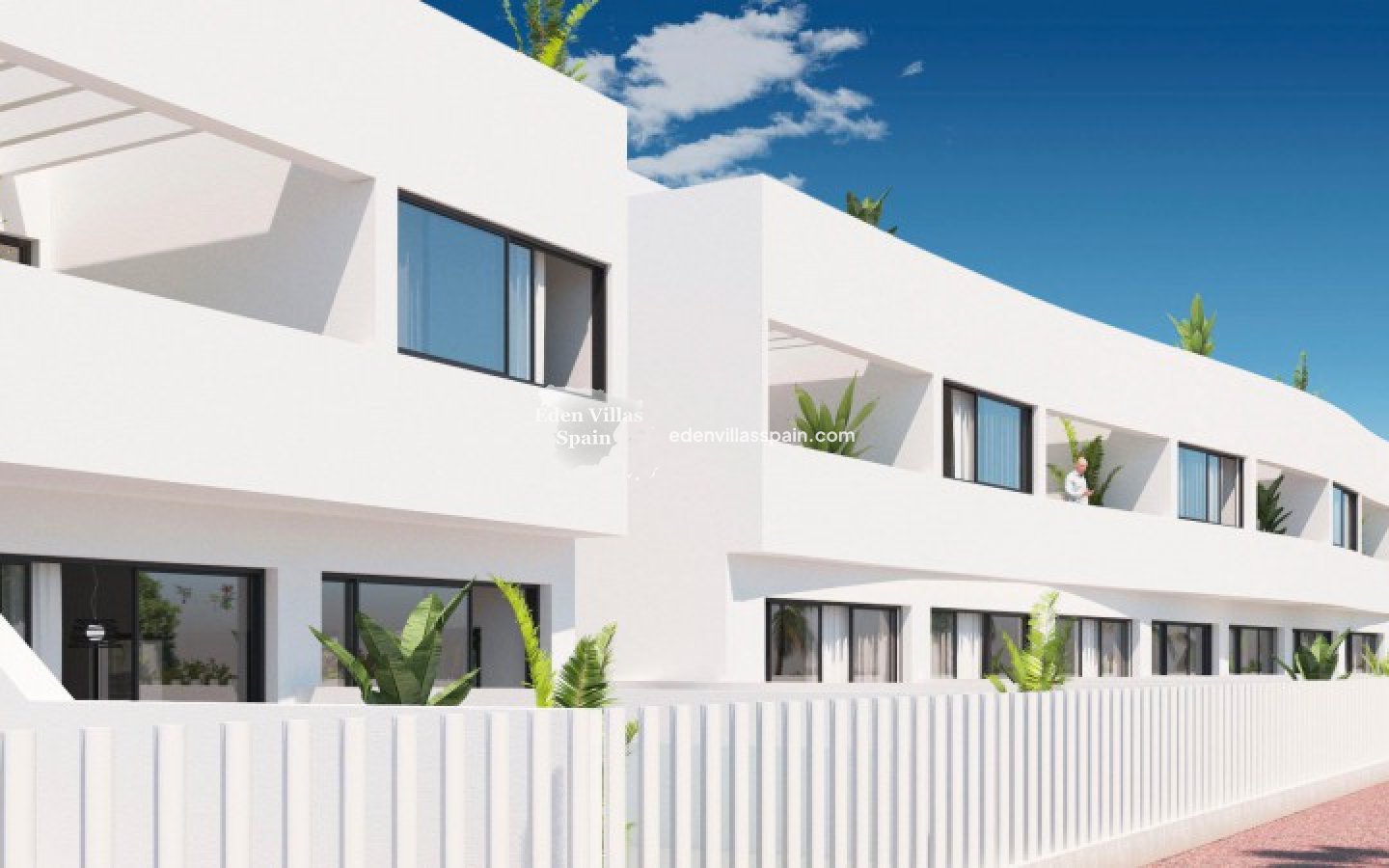 Obra Nueva - Casa de pueblo - Guardamar del Segura