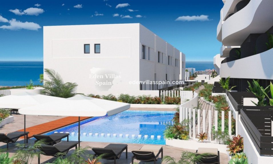 Obra Nueva - Casa de pueblo - Guardamar del Segura