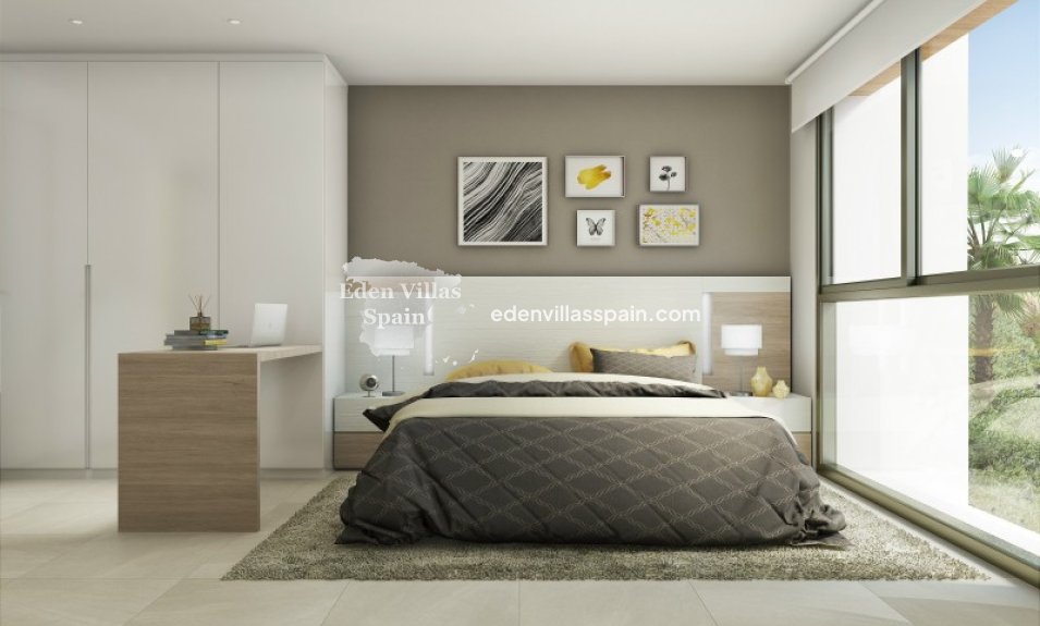 Obra Nueva - Casa en la costa - Rojales