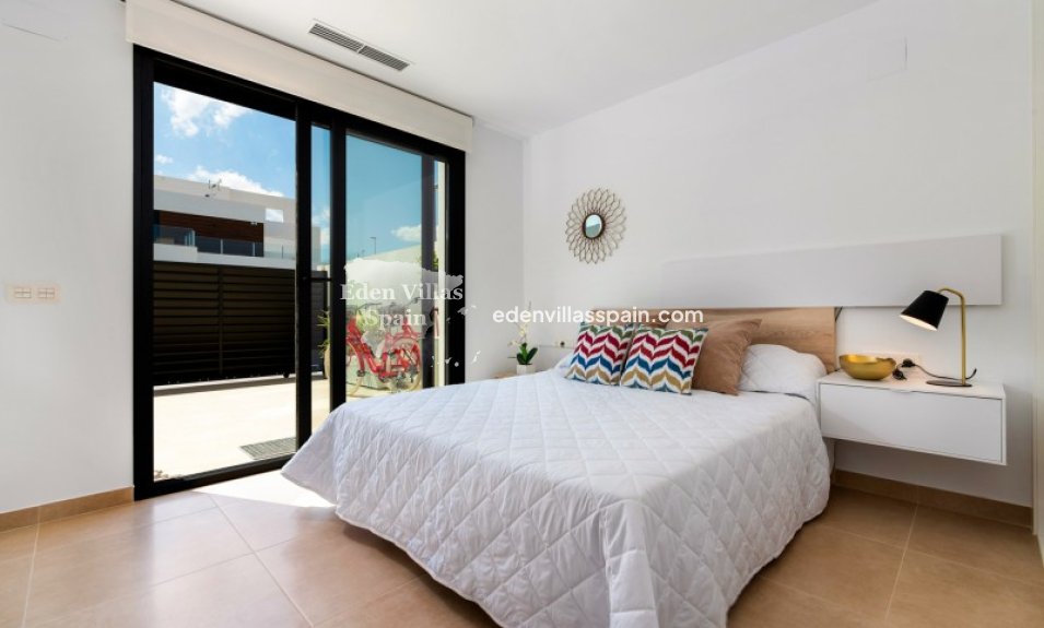 Obra Nueva - Casa en la costa - Rojales