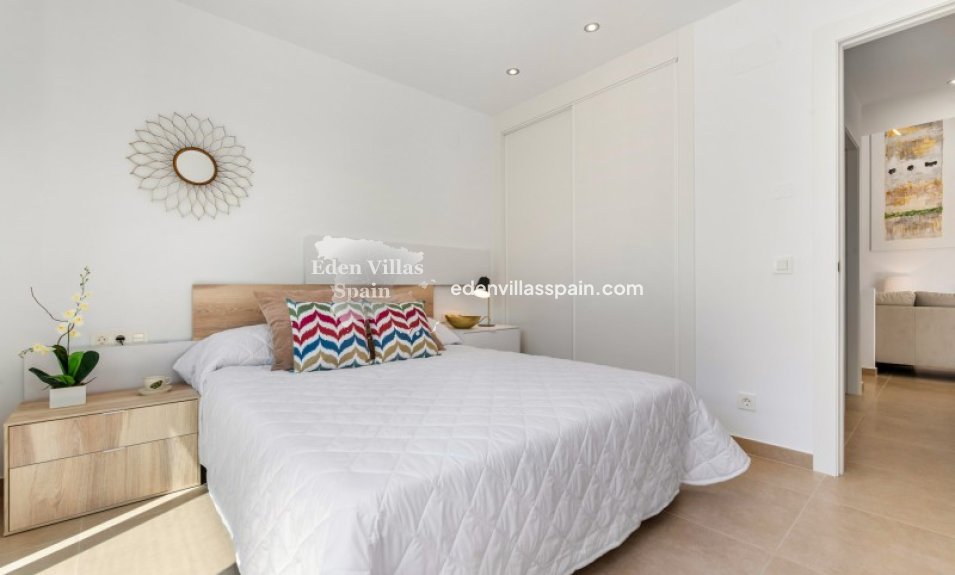 Obra Nueva - Casa en la costa - Rojales