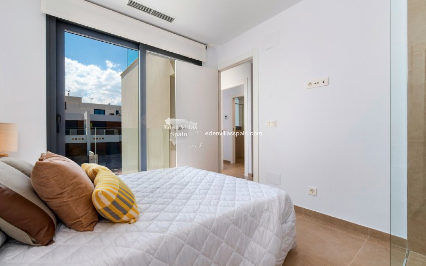 Obra Nueva - Casa en la costa - Rojales