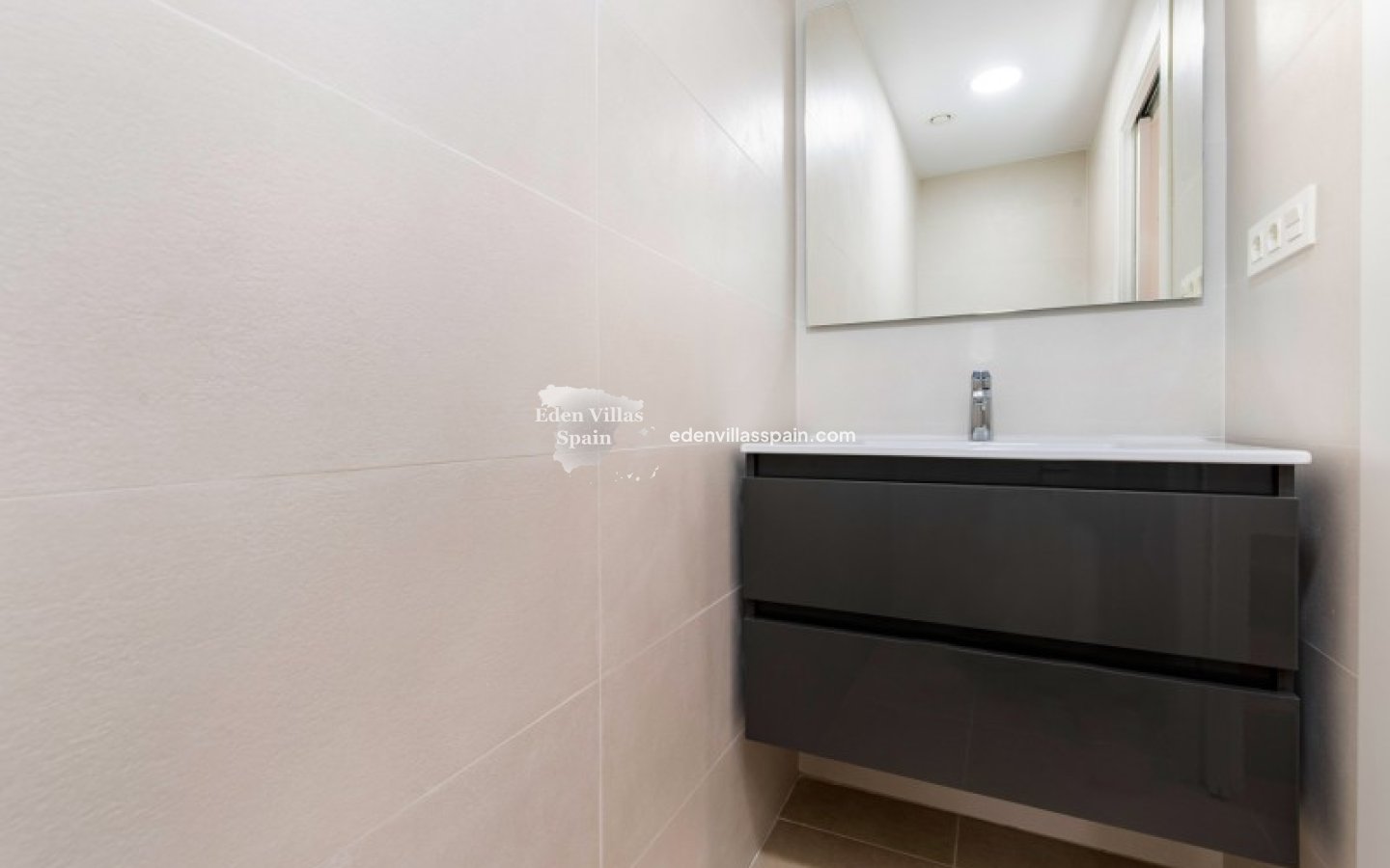 Obra Nueva - Casa en la costa - Rojales