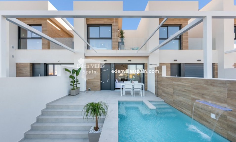 Obra Nueva - Casa en la costa - Rojales