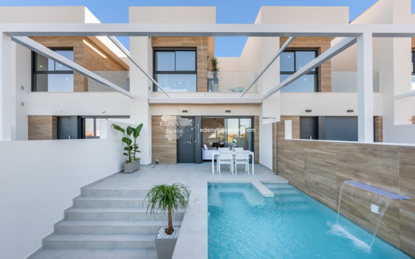 Obra Nueva - Casa en la costa - Rojales