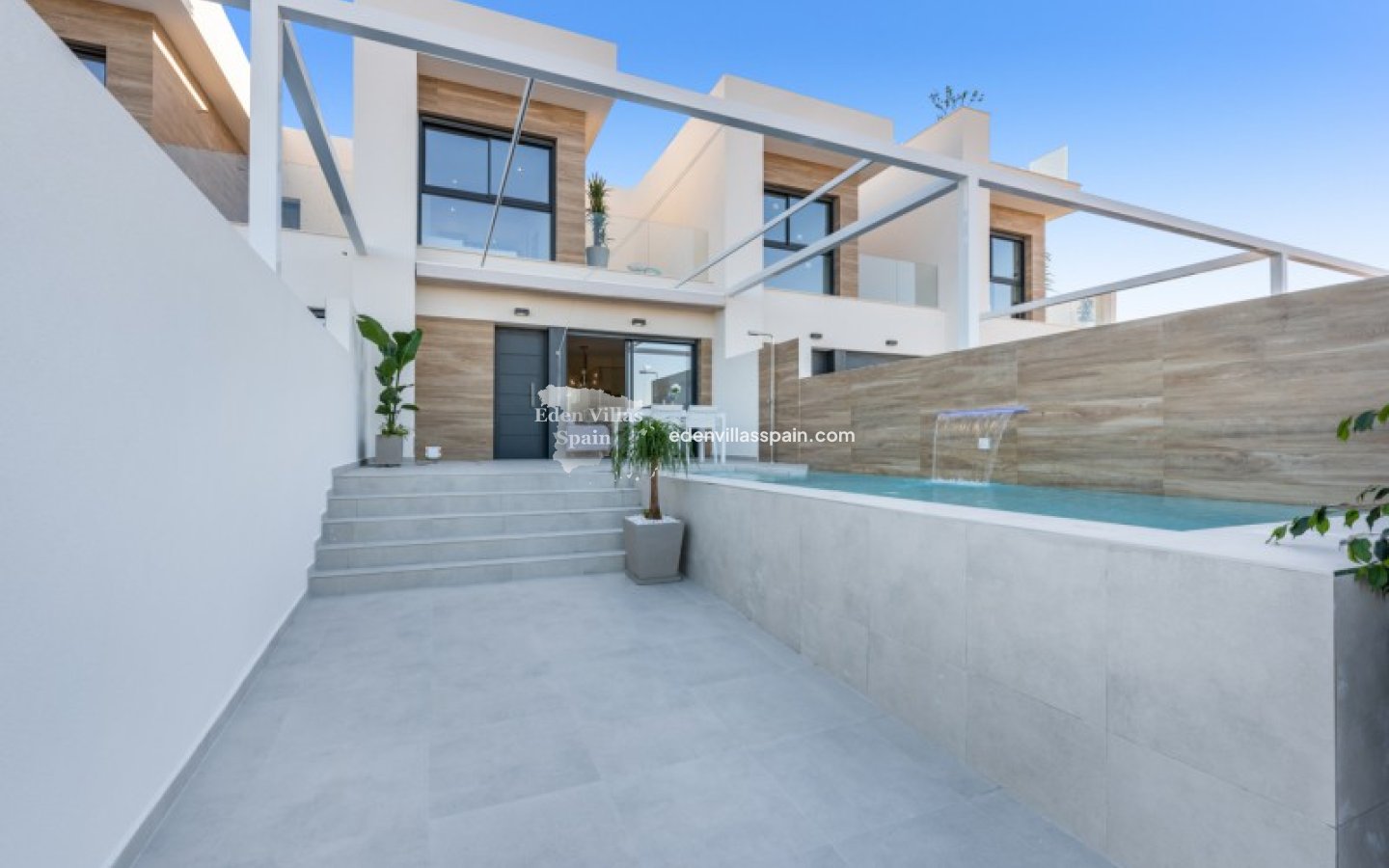 Obra Nueva - Casa en la costa - Rojales