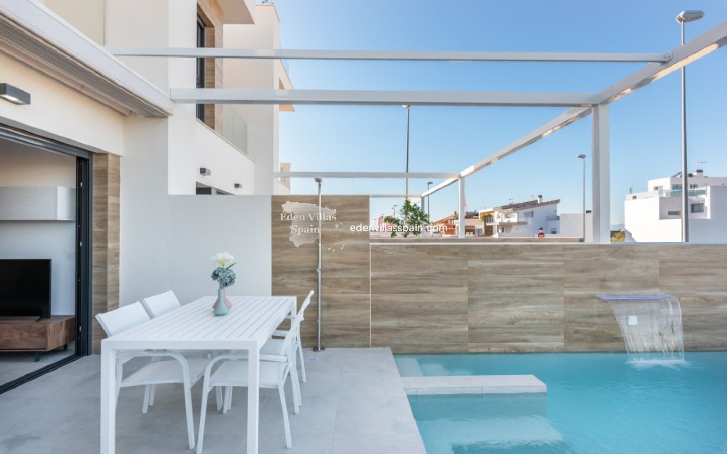 Obra Nueva - Casa en la costa - Rojales