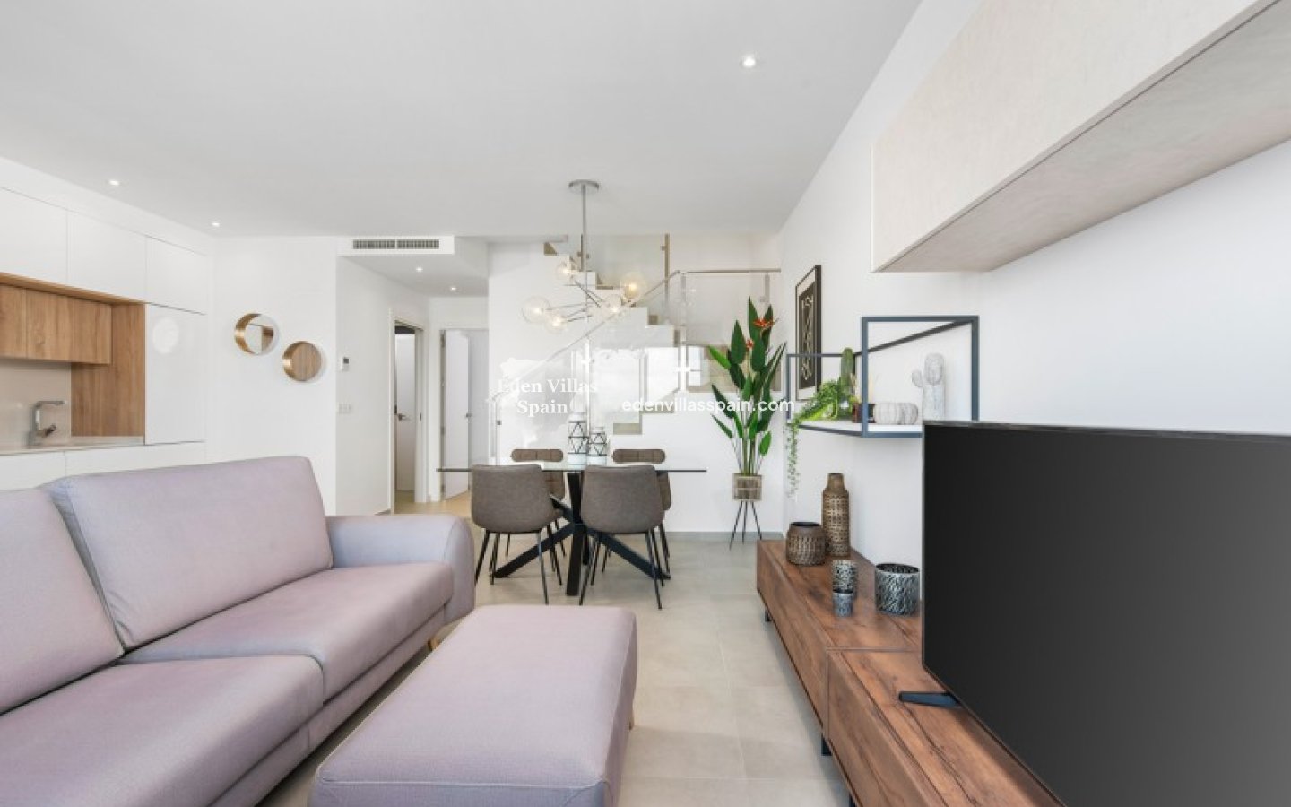 Obra Nueva - Casa en la costa - Rojales