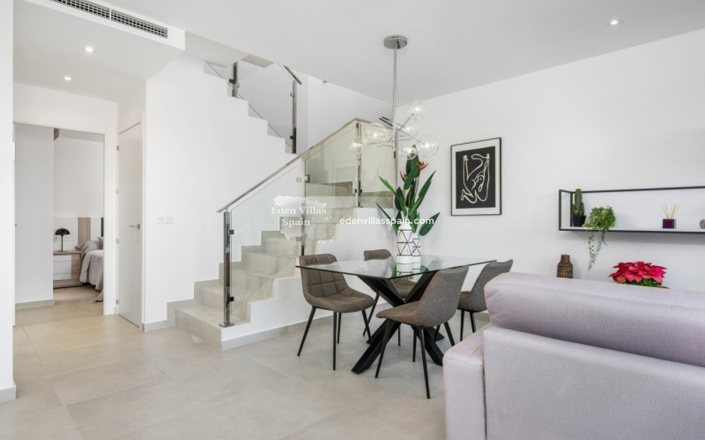 Obra Nueva - Casa en la costa - Rojales