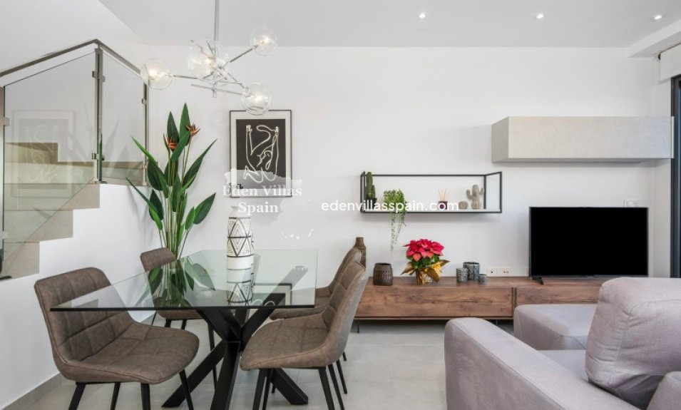 Obra Nueva - Casa en la costa - Rojales