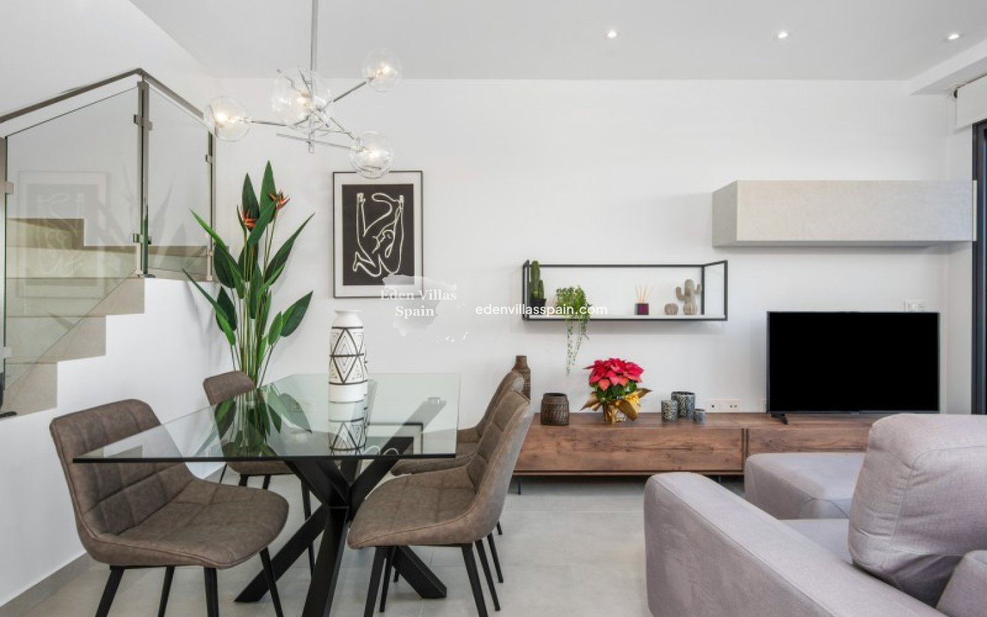 Obra Nueva - Casa en la costa - Rojales