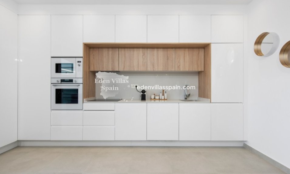 Obra Nueva - Casa en la costa - Rojales