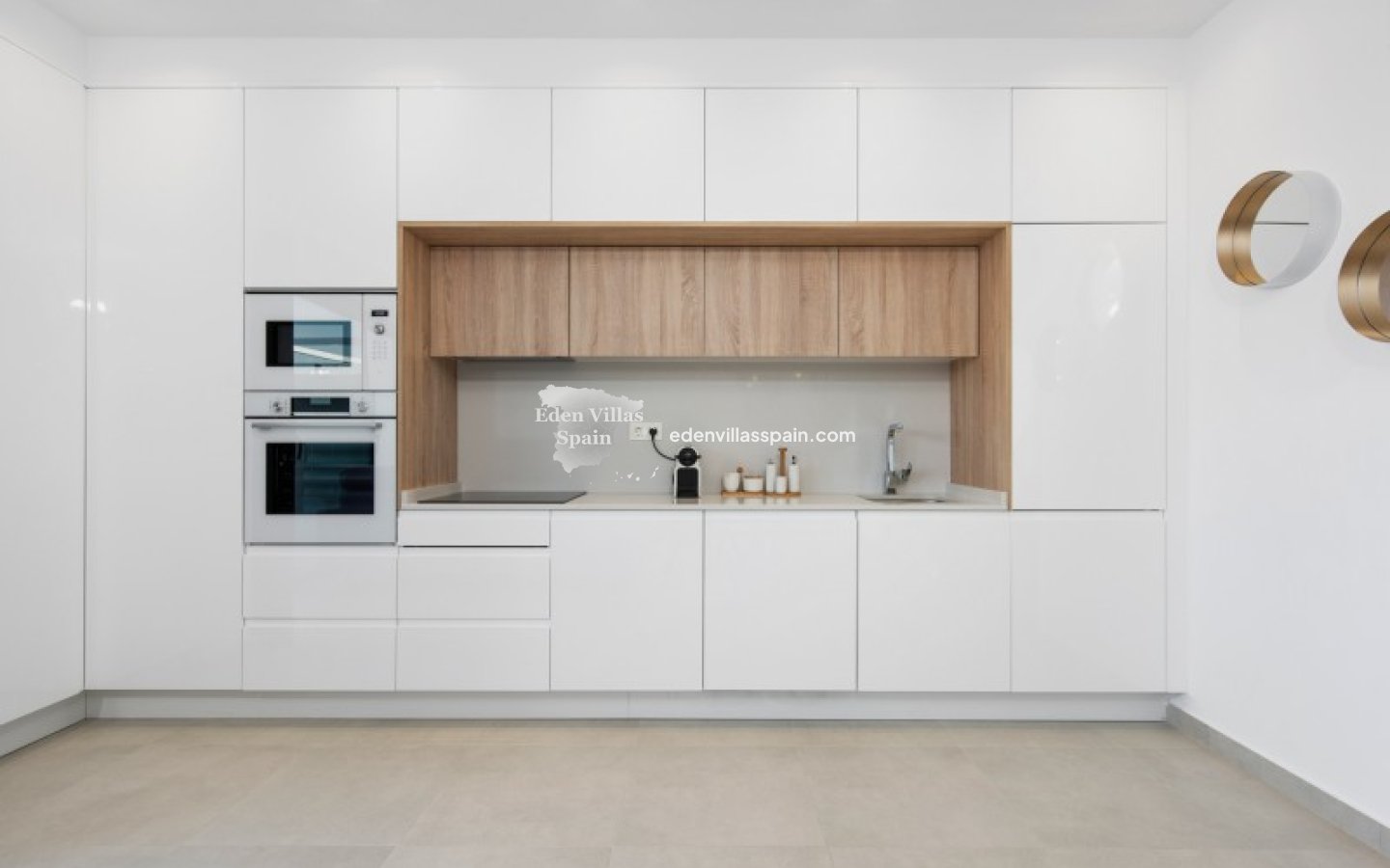 Obra Nueva - Casa en la costa - Rojales