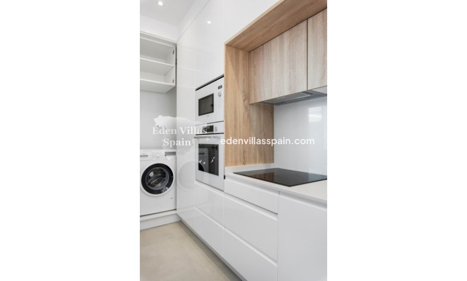 Obra Nueva - Casa en la costa - Rojales