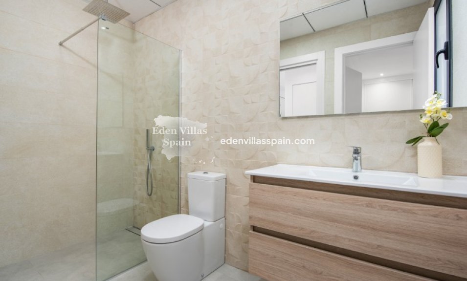 Obra Nueva - Casa en la costa - Rojales