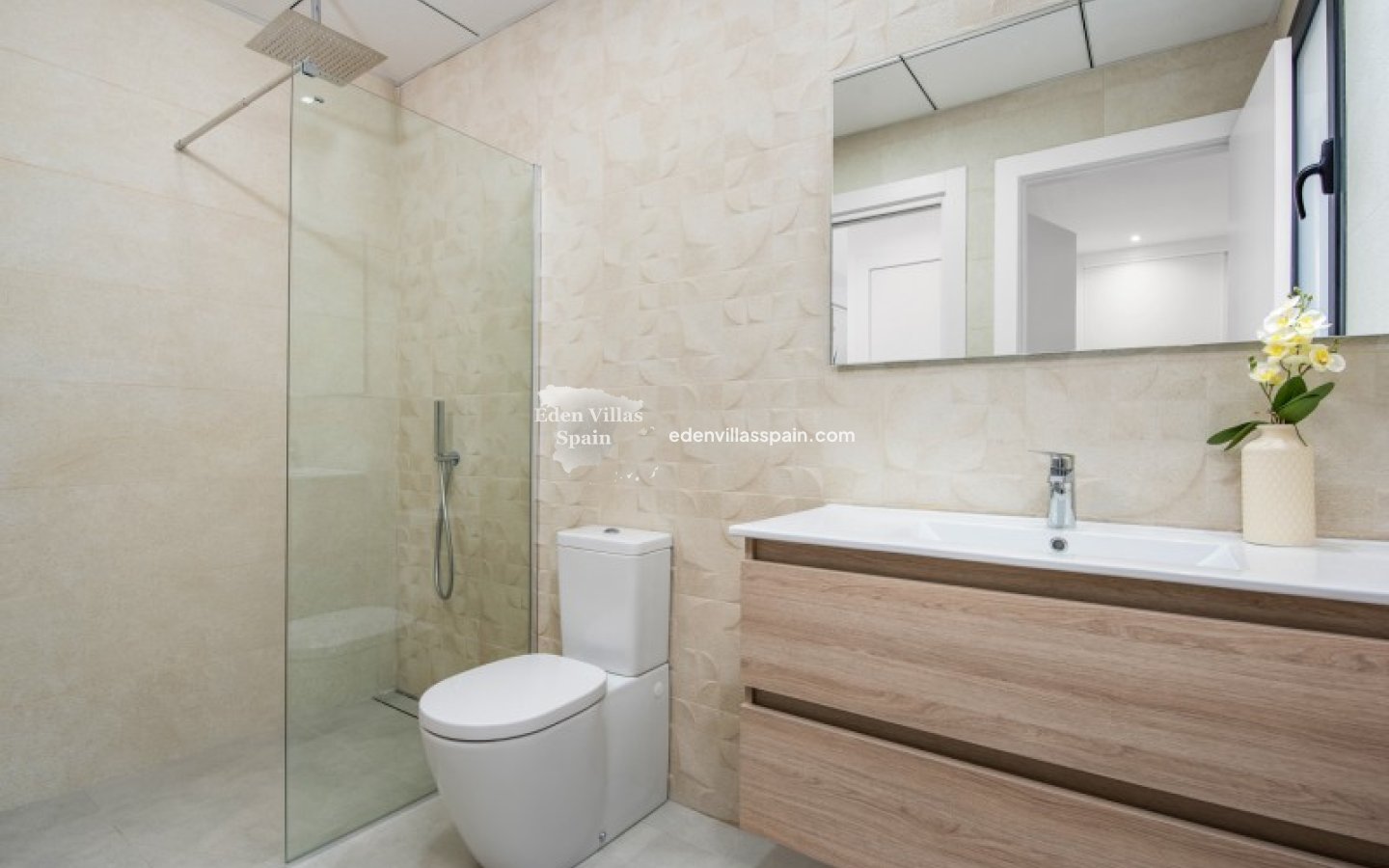 Obra Nueva - Casa en la costa - Rojales