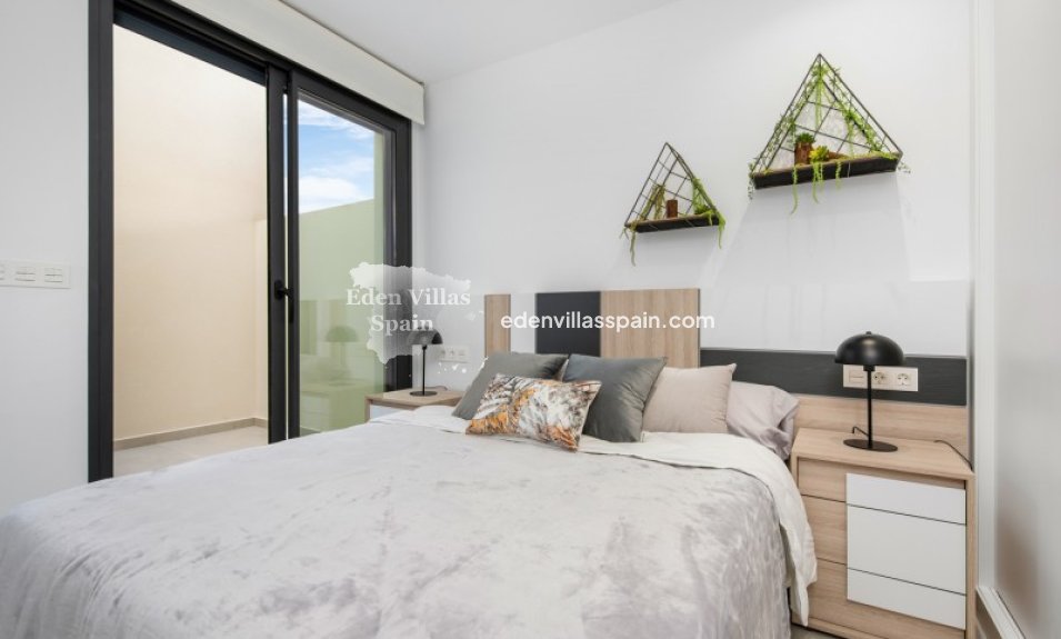 Obra Nueva - Casa en la costa - Rojales