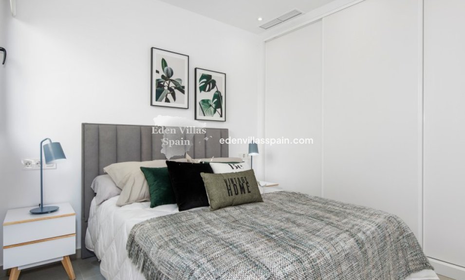 Obra Nueva - Casa en la costa - Rojales