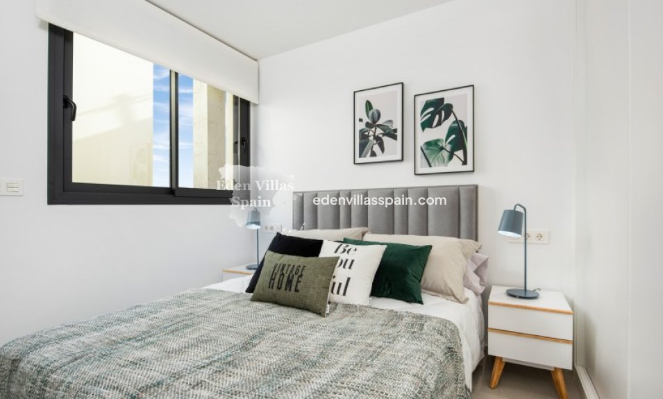 Obra Nueva - Casa en la costa - Rojales