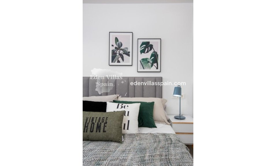 Obra Nueva - Casa en la costa - Rojales