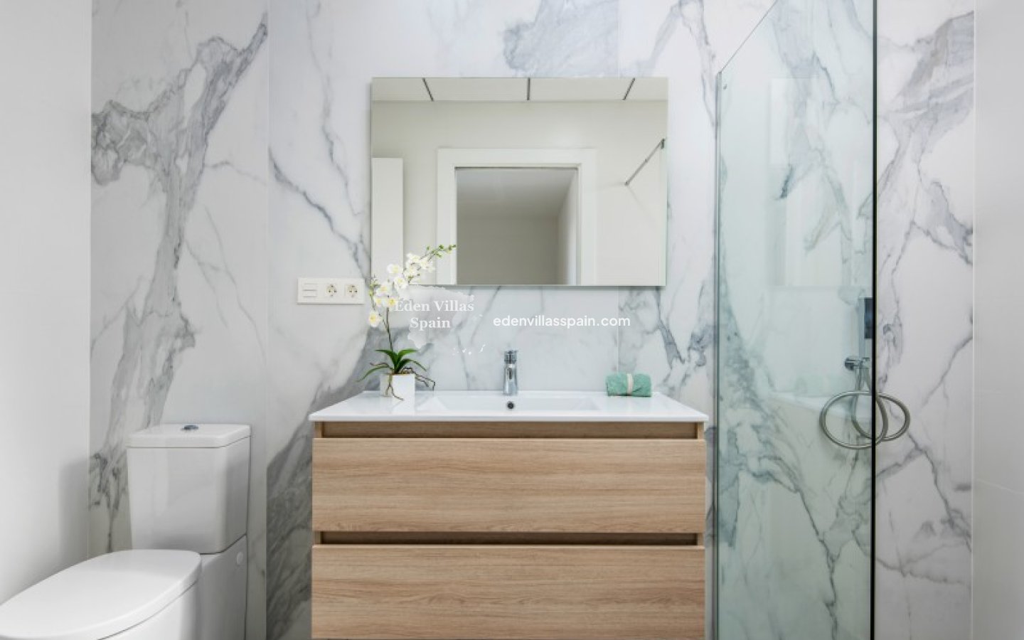 Obra Nueva - Casa en la costa - Rojales