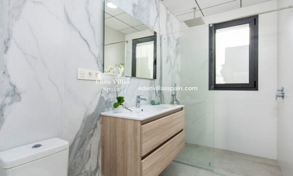 Obra Nueva - Casa en la costa - Rojales