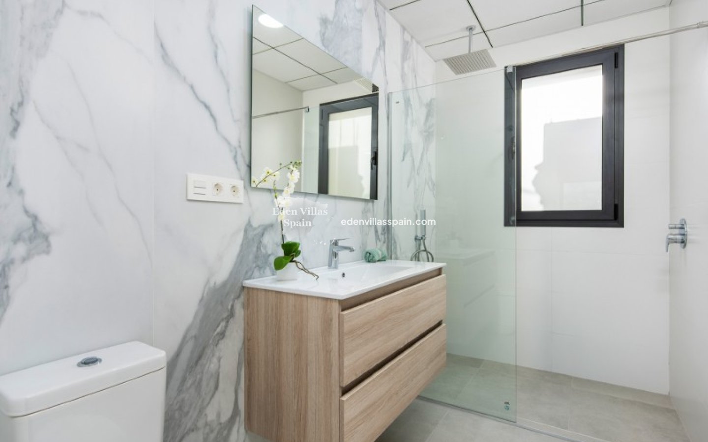 Obra Nueva - Casa en la costa - Rojales