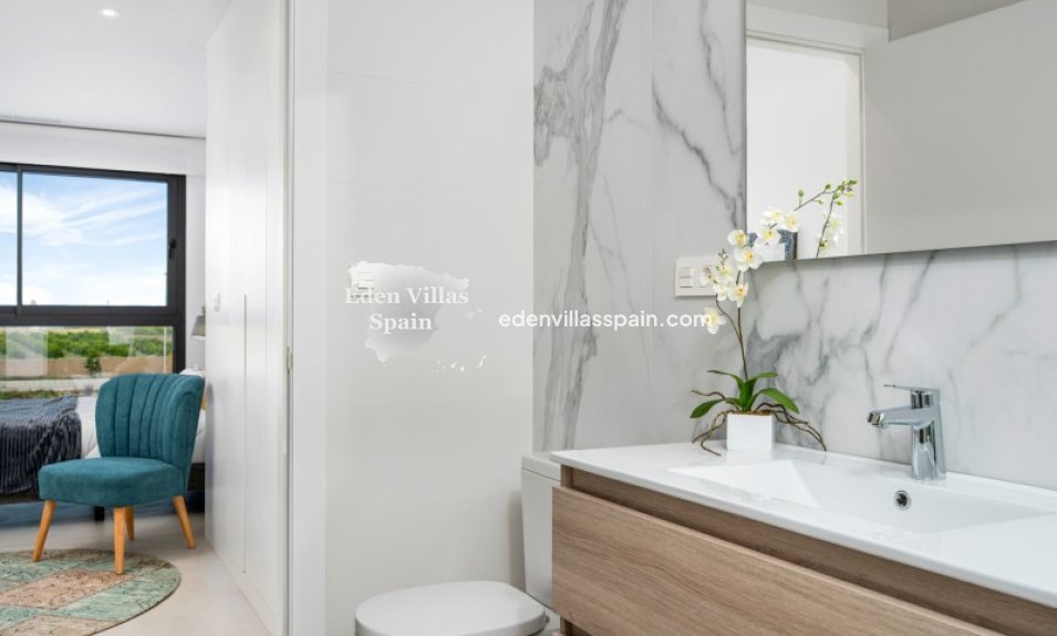 Obra Nueva - Casa en la costa - Rojales