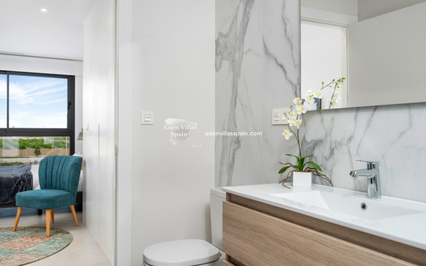 Obra Nueva - Casa en la costa - Rojales