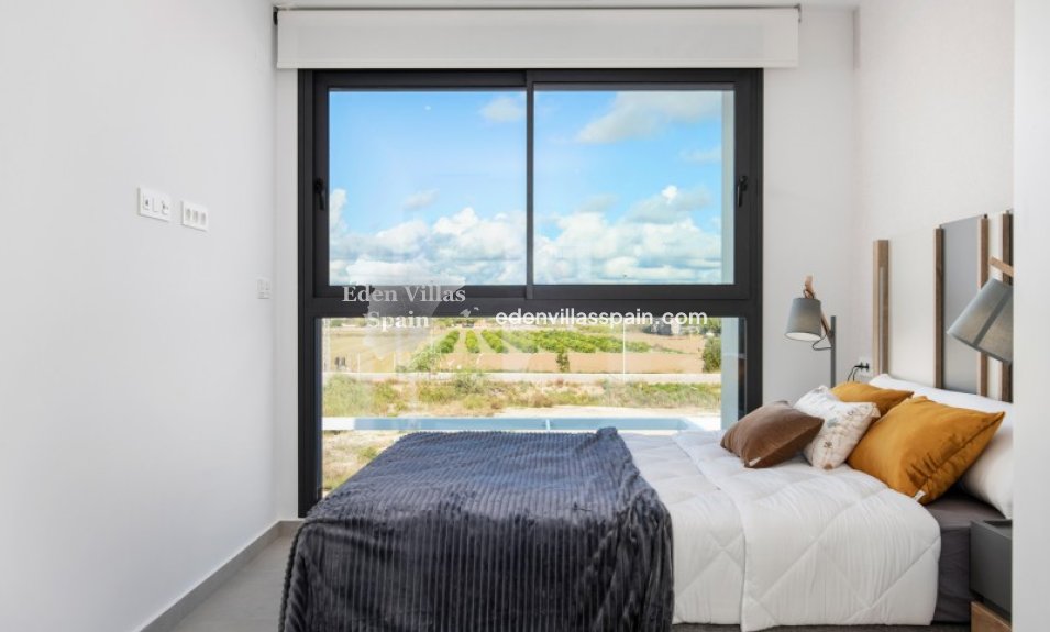 Obra Nueva - Casa en la costa - Rojales