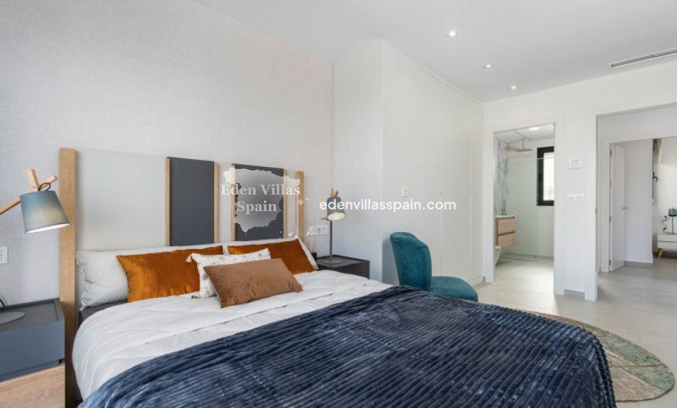 Obra Nueva - Casa en la costa - Rojales