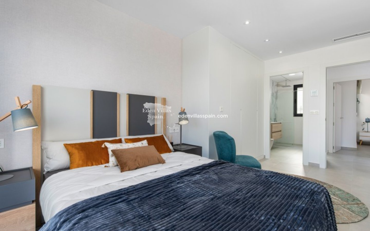 Obra Nueva - Casa en la costa - Rojales