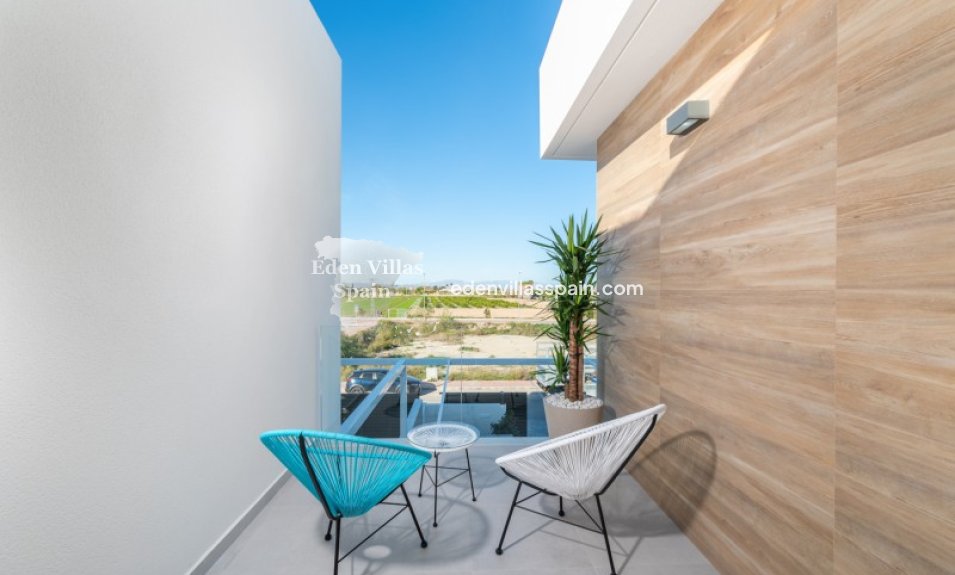 Obra Nueva - Casa en la costa - Rojales