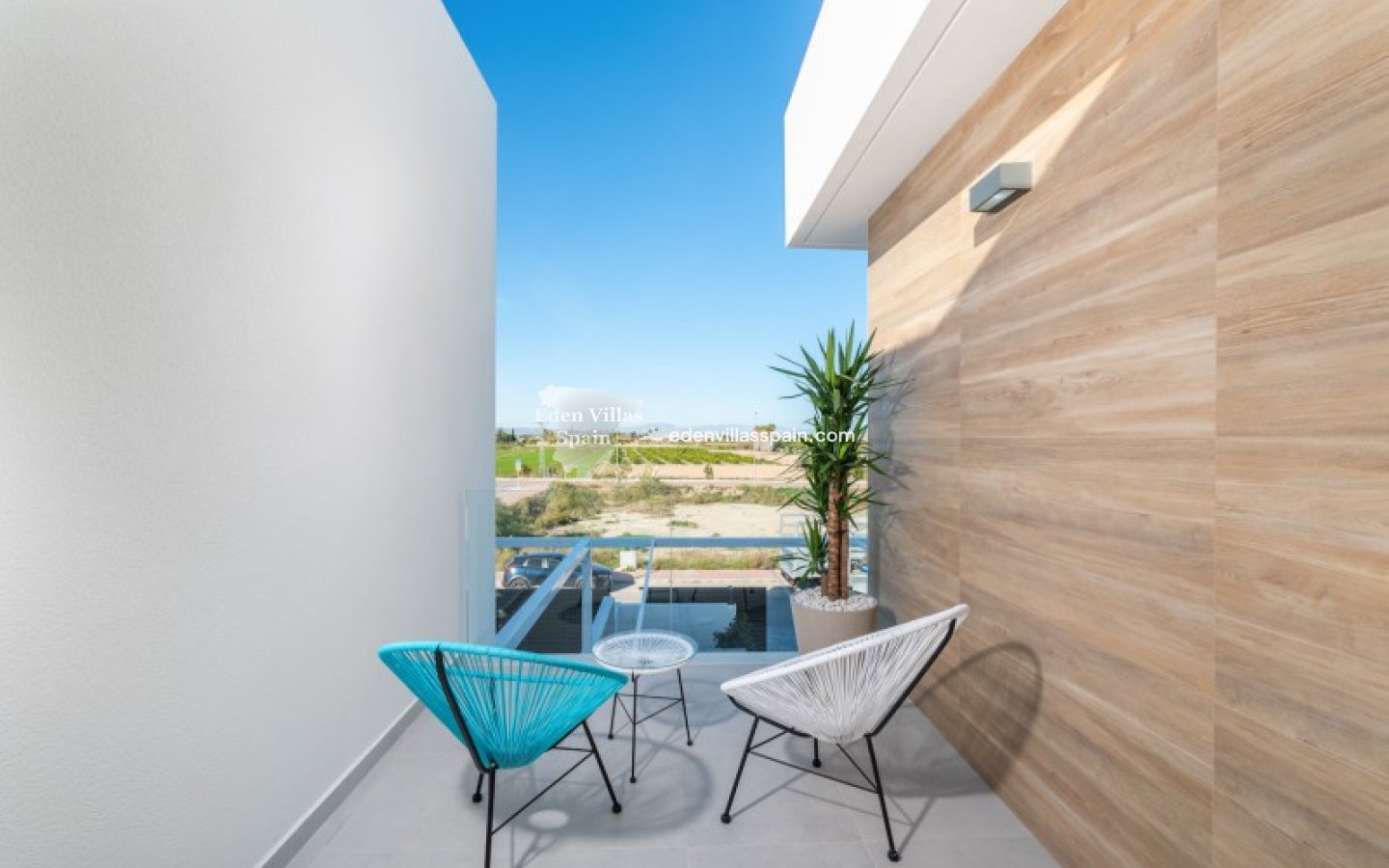 Obra Nueva - Casa en la costa - Rojales