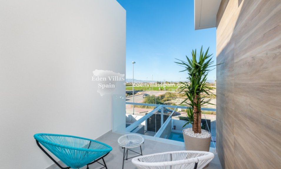 Obra Nueva - Casa en la costa - Rojales