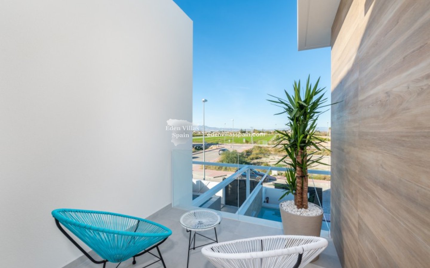 Obra Nueva - Casa en la costa - Rojales