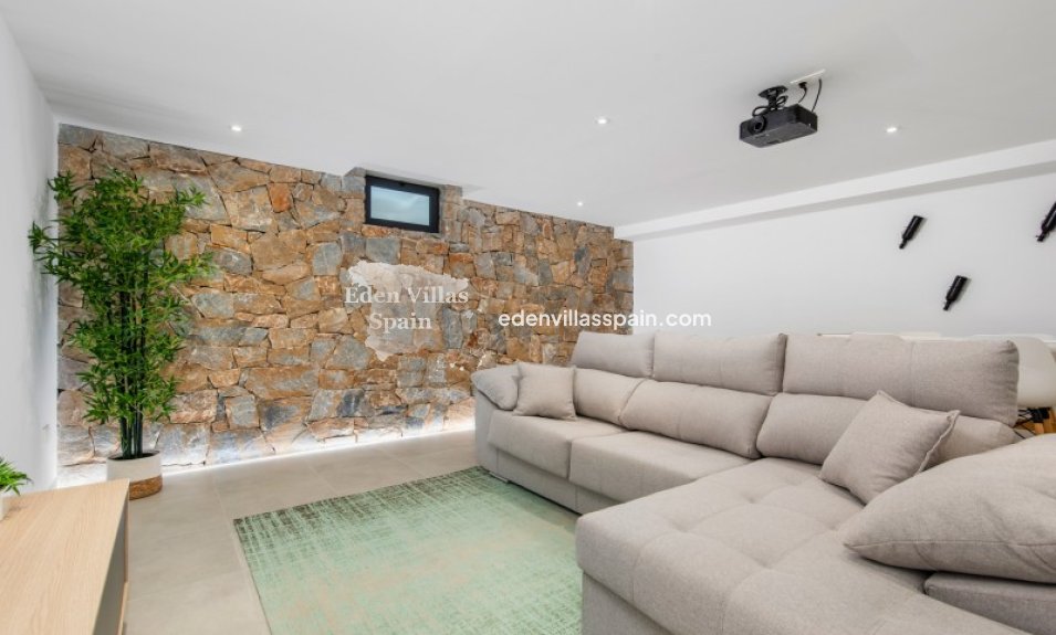 Obra Nueva - Casa en la costa - Rojales