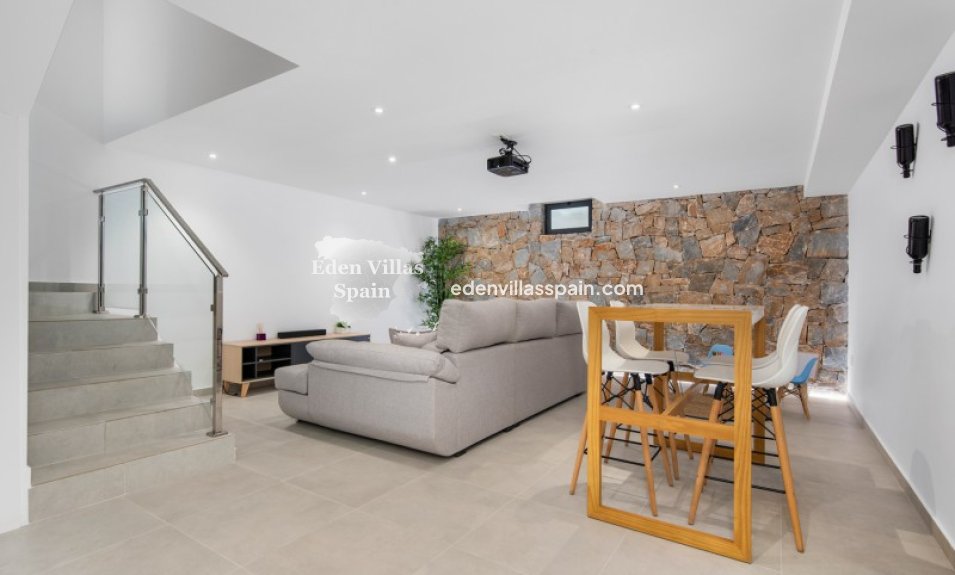 Obra Nueva - Casa en la costa - Rojales