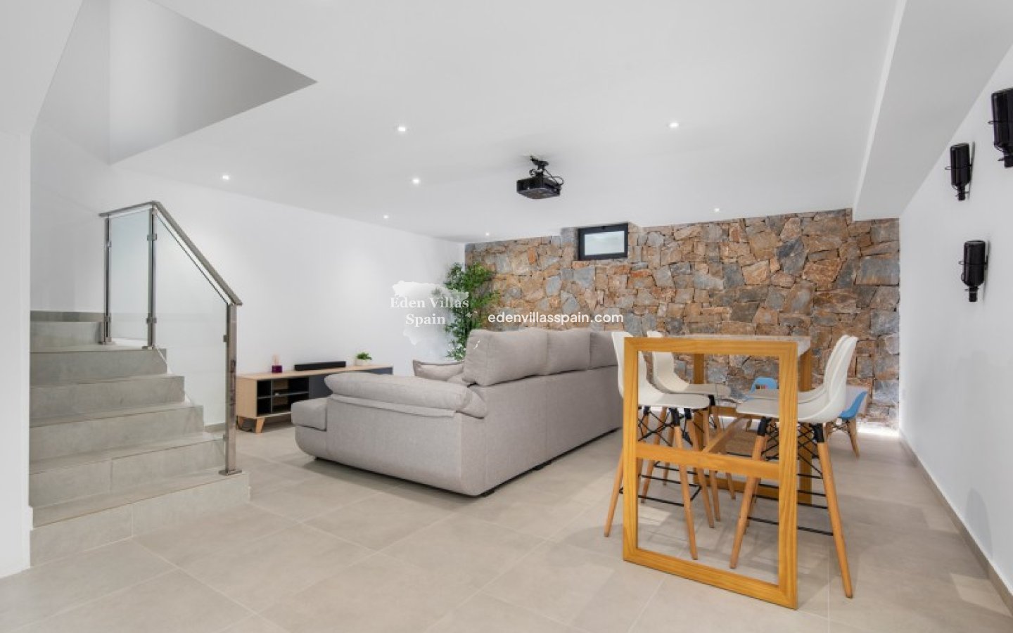 Obra Nueva - Casa en la costa - Rojales