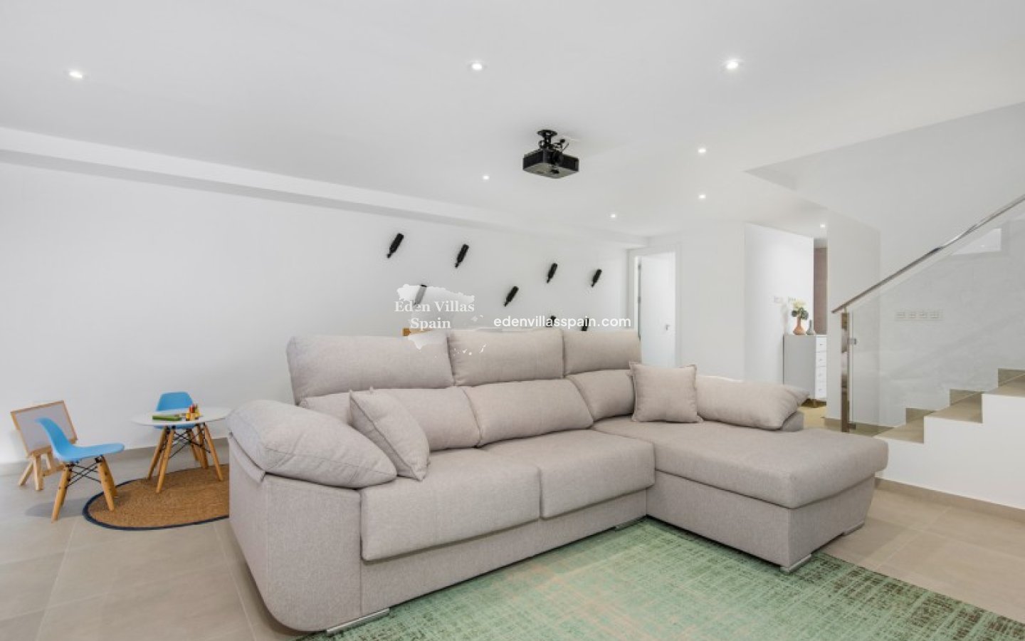 Obra Nueva - Casa en la costa - Rojales