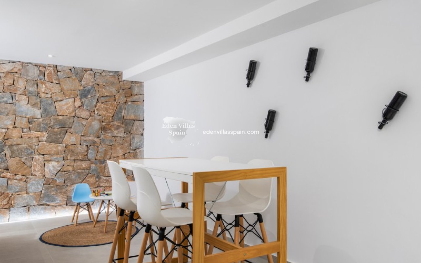 Obra Nueva - Casa en la costa - Rojales