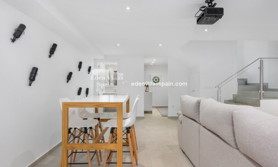 Obra Nueva - Casa en la costa - Rojales