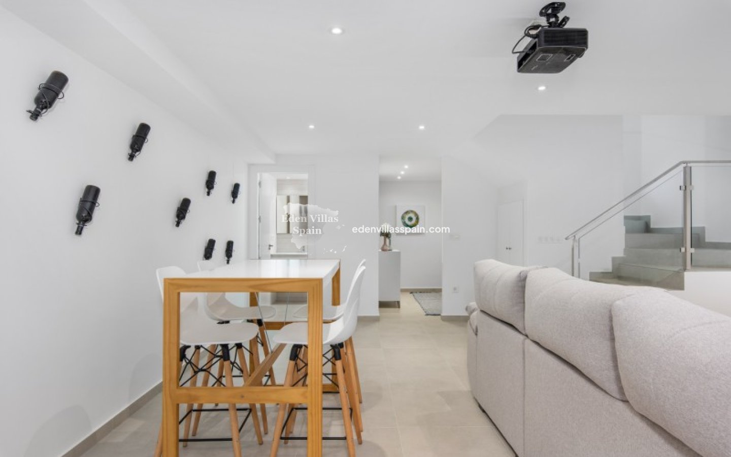 Obra Nueva - Casa en la costa - Rojales