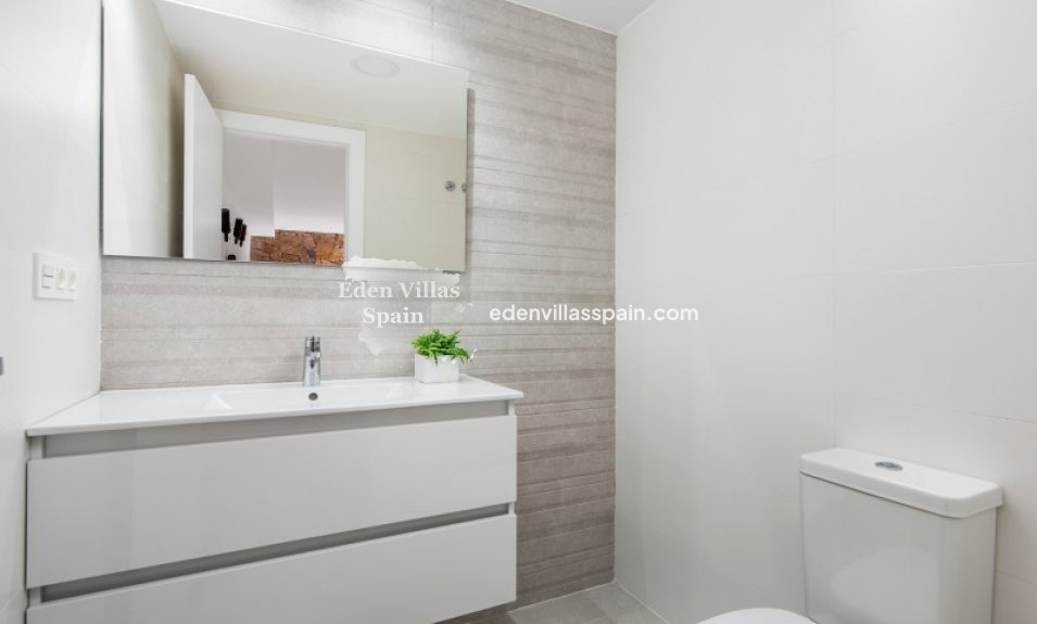 Obra Nueva - Casa en la costa - Rojales