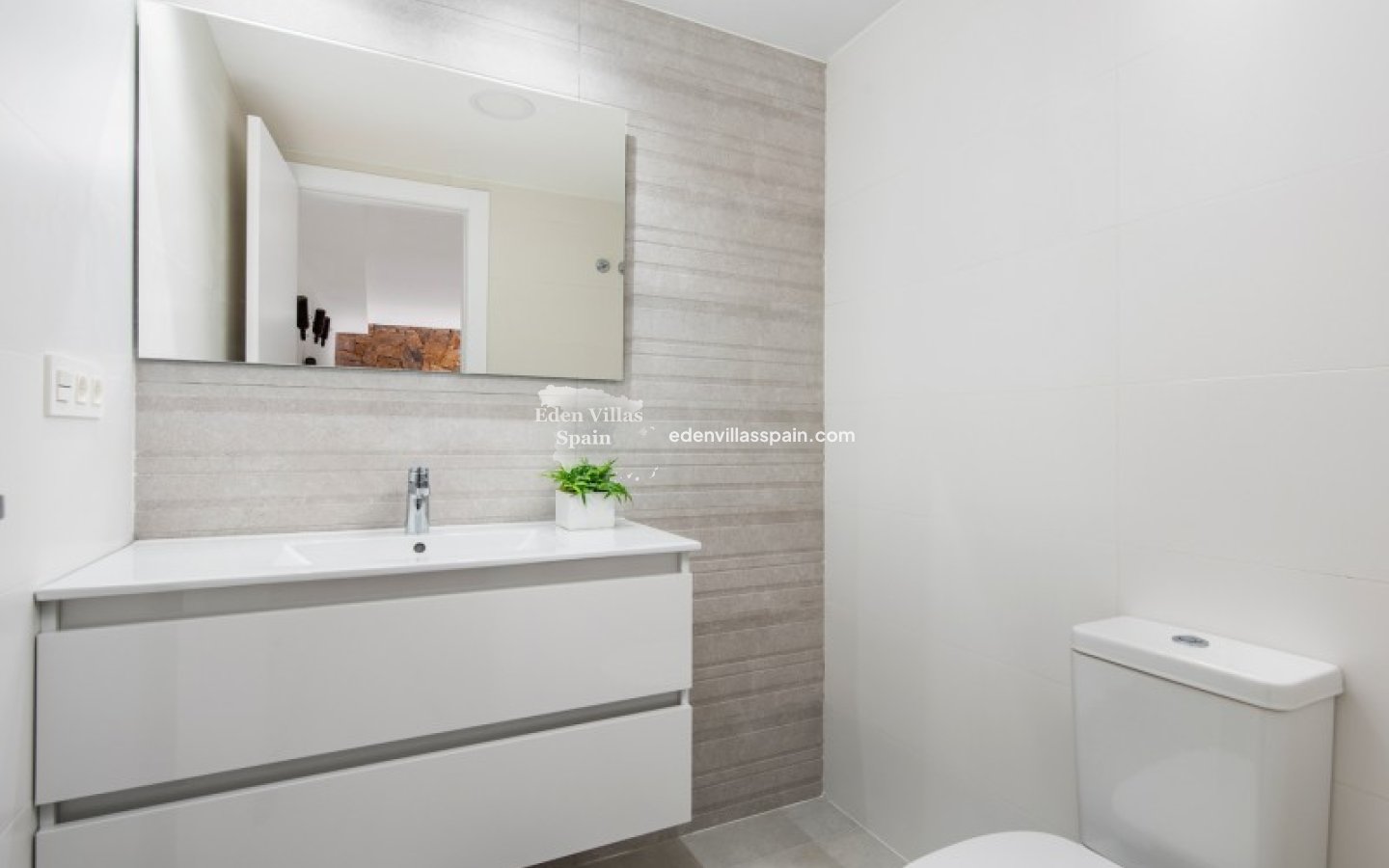 Obra Nueva - Casa en la costa - Rojales