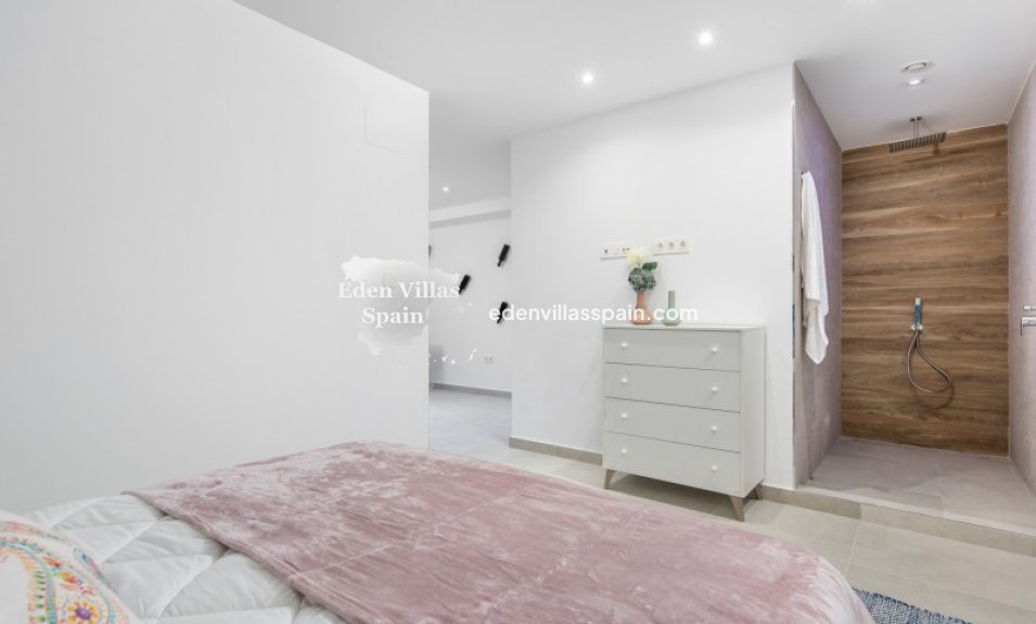 Obra Nueva - Casa en la costa - Rojales